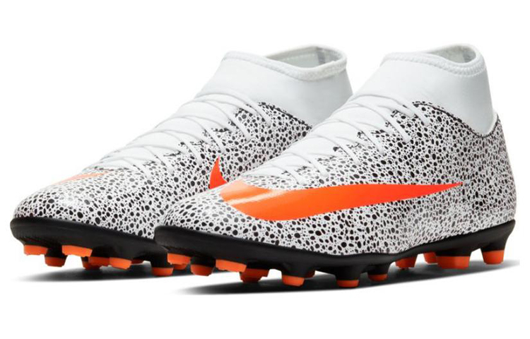 Lookbook Nike Mercurial Superfly 7 Club CR7 MG 'Blanco Negro' CZ5901-180