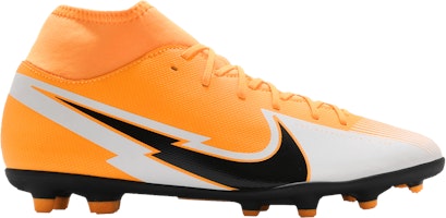 Nike Mercurial Superfly 7 Club FG MG 'Laser Orange' AT7949-801 Nike Mercurial Superfly 7 Club FG MG 'Laser Orange' AT7949-801