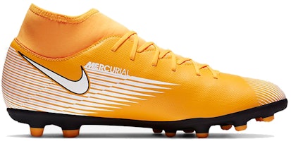 나이키 머큐리얼 슈퍼플라이 7 클럽 FG/MG '레이저 오렌지' AT7949-801 Order 나이키 머큐리얼 슈퍼플라이 7 클럽 FG/MG '레이저 오렌지' AT7949-801