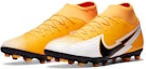 Lookbook Nike Mercurial Superfly 7 Club FG MG 'Laser Orange' Lelaran Oren. AT7949-801