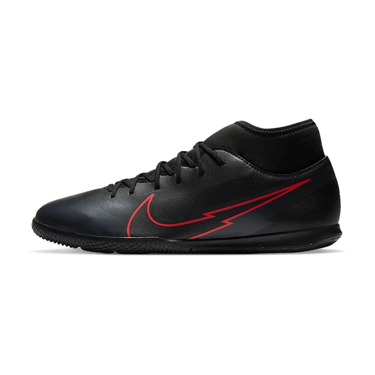 Buy Nike Mercurial Superfly 7 Club IC Indoor Court 'Black Red' AT7979-060 - Novelship