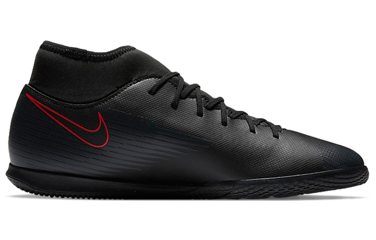 Order Nike Mercurial Superfly 7 Club IC Indoor Court 'Negro Rojo' AT7979-060