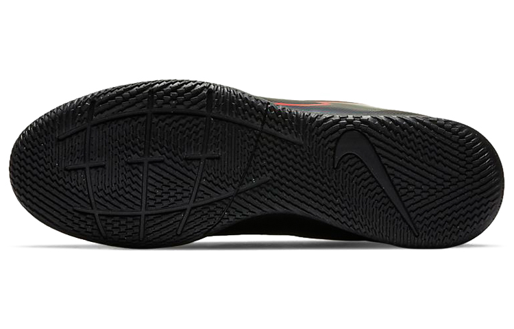 Details for Nike Mercurial Superfly 7 Club IC Indoor Court 'Negro Rojo' AT7979-060
