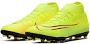 Order Nike Mercurial Superfly 7 Club MDS MG 'Lemon Venom Aurora' Sepatu Bola BQ5463-703