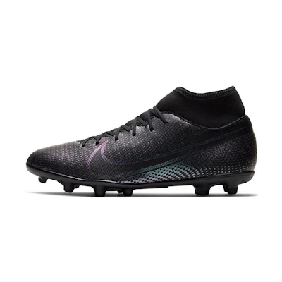 Nike Mercurial Superfly 7 Club MG 'Black'