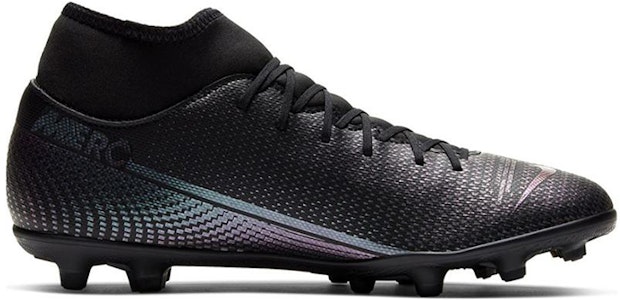 ナイキ マーキュリアル スーパーフライ 7 クラブ MG (ブラック) AT7949-010 Order ナイキ マーキュリアル スーパーフライ 7 クラブ MG (ブラック) AT7949-010