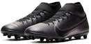 Lookbook Nike Mercurial Superfly 7 Club MG 'Hitam' AT7949-010