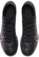 Nike Mercurial Superfly 7 刺客 13 俱樂部 MG 多場地足球鞋 黑色 Shop Nike Mercurial Superfly 7 刺客 13 俱樂部 MG 多場地足球鞋 黑色