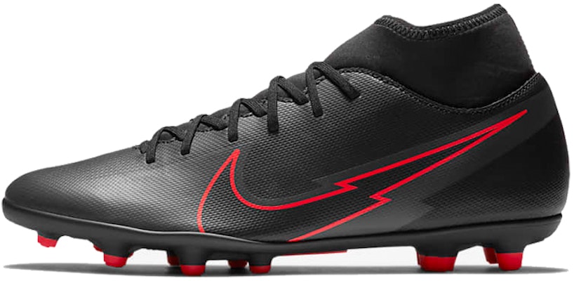 Nike Mercurial Superfly 7 Club MG 'Hitam Merah' AT7949-060 Buy Nike Mercurial Superfly 7 Club MG 'Hitam Merah' AT7949-060