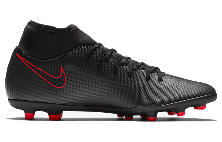 Order Nike Mercurial Superfly 7 Club MG 'Negro Rojo' AT7949-060
