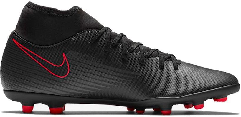Nike Mercurial Superfly 7 Club MG 'Hitam Merah' AT7949-060 Order Nike Mercurial Superfly 7 Club MG 'Hitam Merah' AT7949-060