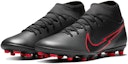 Lookbook Nike Mercurial Superfly 7 Club MG 'Hitam Merah' AT7949-060