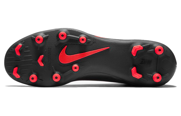 Details for Nike Mercurial Superfly 7 Club MG 'Negro Rojo' AT7949-060
