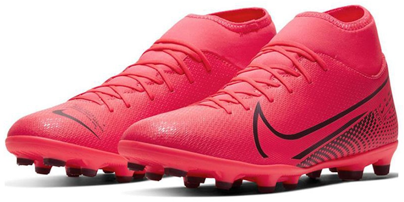 나이키 머큐리얼 슈퍼플라이 7 클럽 MG '퓨처 랩' AT7949-606 Lookbook 나이키 머큐리얼 슈퍼플라이 7 클럽 MG '퓨처 랩' AT7949-606