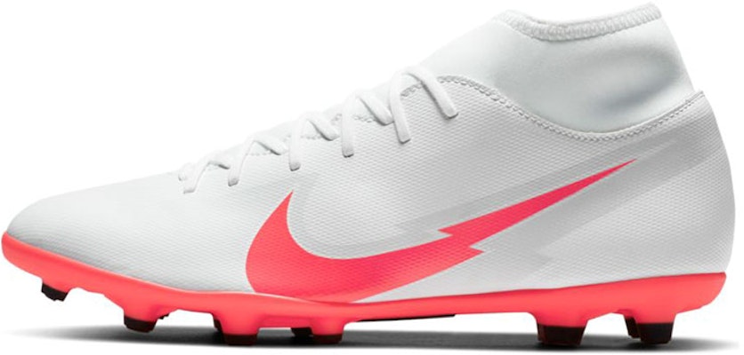 Nike Mercurial Superfly 7 Club MG 'Putih Flash Crimson' AT7949-163 Buy Nike Mercurial Superfly 7 Club MG 'Putih Flash Crimson' AT7949-163