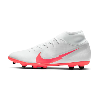 Nike Mercurial Superfly 7 Club MG 'White Flash Crimson'