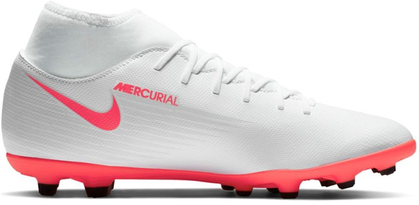Nike Mercurial Superfly 7 Club MG 'Putih Flash Crimson' AT7949-163 Order Nike Mercurial Superfly 7 Club MG 'Putih Flash Crimson' AT7949-163