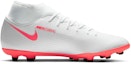 Order Nike Mercurial Superfly 7 Club MG 'Putih Flash Crimson' AT7949-163