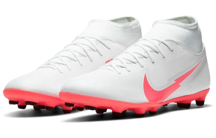 Lookbook Nike Mercurial Superfly 7 Club MG 'Blanco Flash Carmesí' AT7949-163