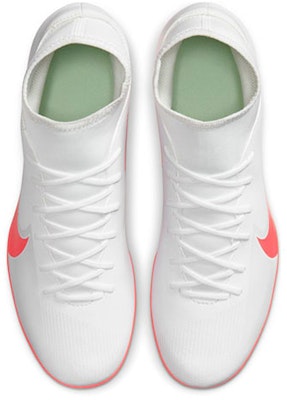 Nike Mercurial Superfly 7 Club MG 'Putih Flash Crimson' AT7949-163 Shop Nike Mercurial Superfly 7 Club MG 'Putih Flash Crimson' AT7949-163