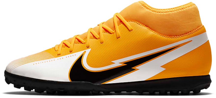 Nike Mercurial Superfly 7 Club TF Turf 'Hitam Kuning' AT7980-801 Buy Nike Mercurial Superfly 7 Club TF Turf 'Hitam Kuning' AT7980-801