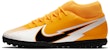 Nike Mercurial Superfly 7 Club TF Turf 'Hitam Kuning' AT7980-801