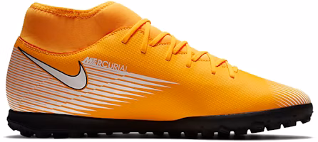 Nike Mercurial Superfly 7 Club TF Turf 'Hitam Kuning' AT7980-801 Order Nike Mercurial Superfly 7 Club TF Turf 'Hitam Kuning' AT7980-801