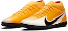 Lookbook Nike Mercurial Superfly 7 Club TF Turf 'Hitam Kuning' AT7980-801
