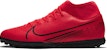 Nike Mercurial Superfly 7 Club TF Turf 'Merah Hitam' AT7980-606