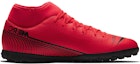 Order Nike Mercurial Superfly 7 Club TF Turf 'Merah Hitam' AT7980-606