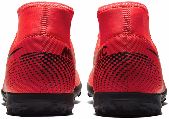Nike Mercurial Superfly 7 Club TF Turf 'Merah Hitam' AT7980-606 Purchase Nike Mercurial Superfly 7 Club TF Turf 'Merah Hitam' AT7980-606