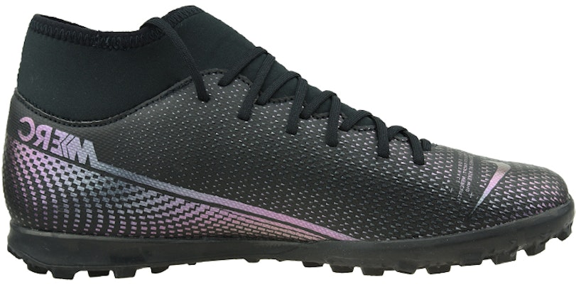 Nike Mercurial Superfly 7 Club TF Warna Hitam AT7980-010 Order Nike Mercurial Superfly 7 Club TF Warna Hitam AT7980-010