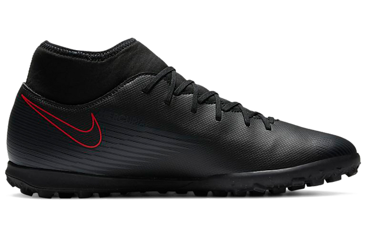 Order Nike Mercurial Superfly 7 Club TF Césped 'Negro Rojo' AT7980-060
