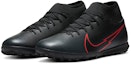 Lookbook Nike Mercurial Superfly 7 Club TF Turf 'Hitam Merah' Sepatu Lapangan Rumput AT7980-060