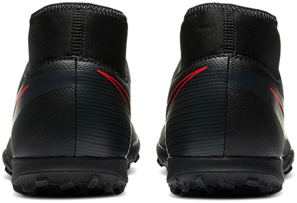Nike Mercurial Superfly 7 Club TF Turf 'Hitam Merah' Sepatu Lapangan Rumput AT7980-060 Purchase Nike Mercurial Superfly 7 Club TF Turf 'Hitam Merah' Sepatu Lapangan Rumput AT7980-060