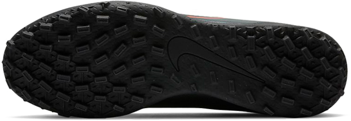 Nike Mercurial Superfly 7 Club TF Turf 'Hitam Merah' Sepatu Lapangan Rumput AT7980-060 Details for Nike Mercurial Superfly 7 Club TF Turf 'Hitam Merah' Sepatu Lapangan Rumput AT7980-060