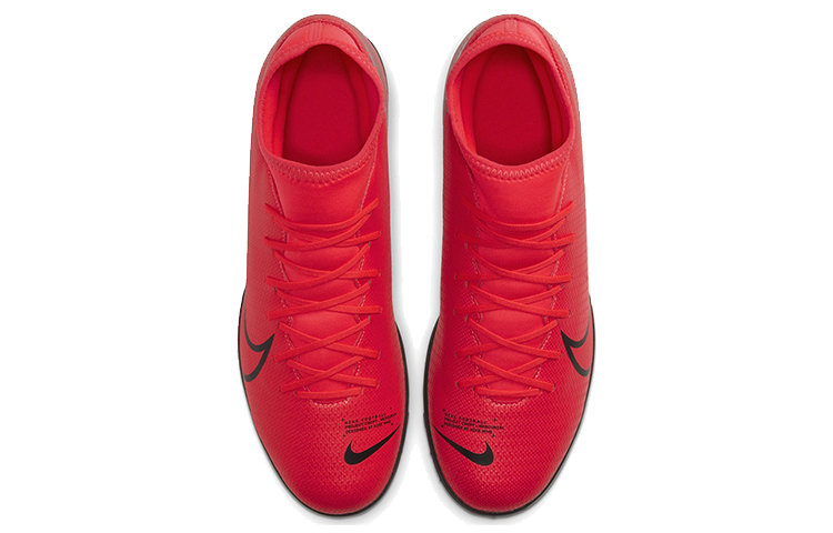 Purchase 耐克刺客 Superfly 7 Club TF 人工草地鞋 '红黑' AT7980-606