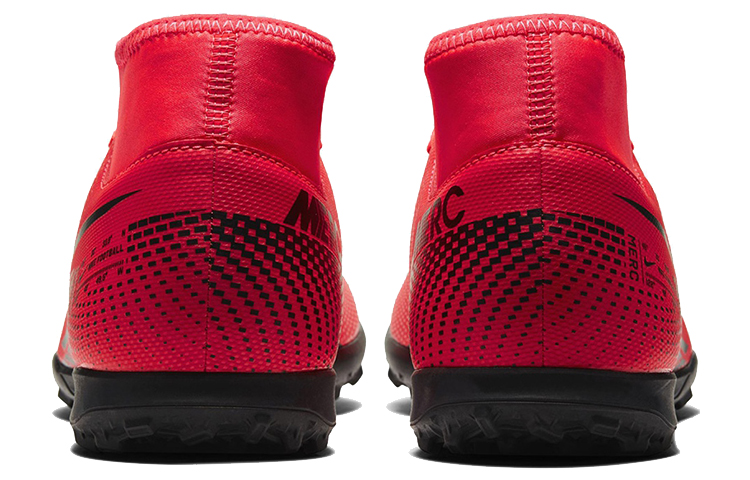Details for 耐克刺客 Superfly 7 Club TF 人工草地鞋 '红黑' AT7980-606