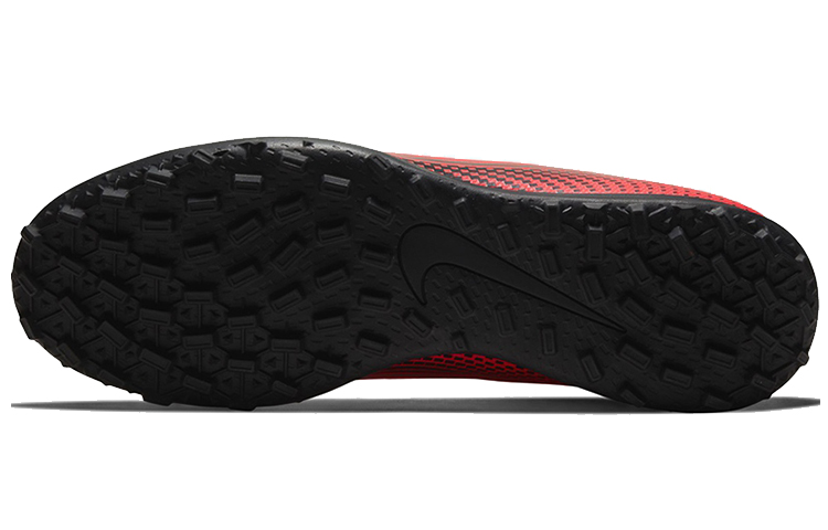 Sizing 耐克刺客 Superfly 7 Club TF 人工草地鞋 '红黑' AT7980-606