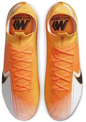 耐克Mercurial Superfly 7 Elite AG-Pro '白橙'足球鞋 AT7892-801 Shop 耐克Mercurial Superfly 7 Elite AG-Pro '白橙'足球鞋 AT7892-801