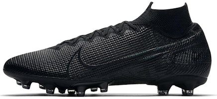 Nike Mercurial Superfly 7 Elite AG Pro 'Black' AT7892-001 Nike Mercurial Superfly 7 Elite AG Pro 'Black' AT7892-001