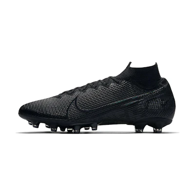 Nike Mercurial Superfly 7 Elite AG Pro 'Black'