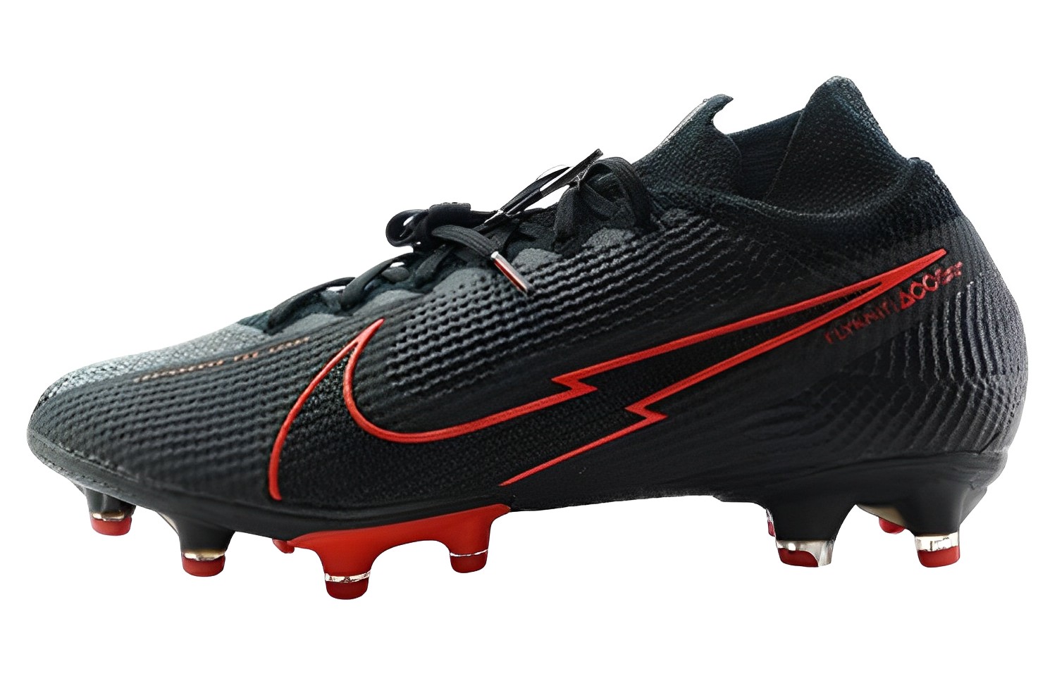 Nike Mercurial Superfly 7 Elite AG Pro 'Black Chile Red' AT7892-060