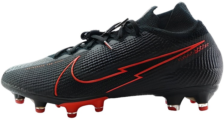 ナイキ マーキュリアル スーパーフライ 7 エリート AG プロ "ブラックチリレッド" AT7892-060 Buy ナイキ マーキュリアル スーパーフライ 7 エリート AG プロ "ブラックチリレッド" AT7892-060