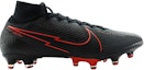 Order ナイキ マーキュリアル スーパーフライ 7 エリート AG プロ "ブラックチリレッド" AT7892-060