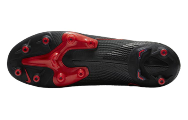 Shop 나이키 머큐리얼 슈퍼플라이 7 엘리트 AG 프로 '블랙 칠리 레드' AT7892-060
