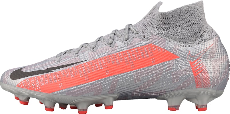 Nike Mercurial Superfly 7 Elite AG Pro ''Grigio Metallico Crimson'' AT7892-906 Buy Nike Mercurial Superfly 7 Elite AG Pro ''Grigio Metallico Crimson'' AT7892-906