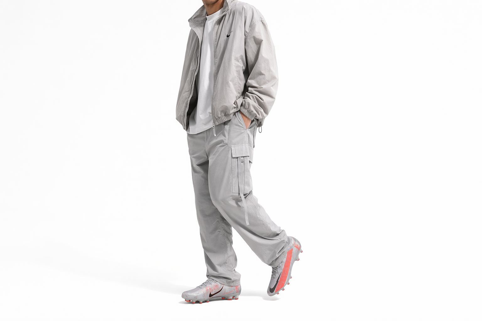 Order Nike Mercurial Superfly 7 Elite AG Pro ''Grigio Metallico Crimson'' AT7892-906