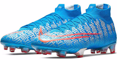 Lookbook 耐吉 Mercurial Superfly 7 Elite CR7 FG '帥' CQ4901-468