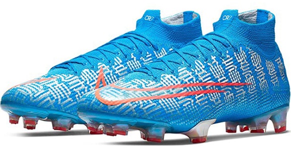 나이키 머큐리얼 슈퍼플라이 7 엘리트 CR7 FG '수아이' CQ4901-468 Lookbook 나이키 머큐리얼 슈퍼플라이 7 엘리트 CR7 FG '수아이' CQ4901-468